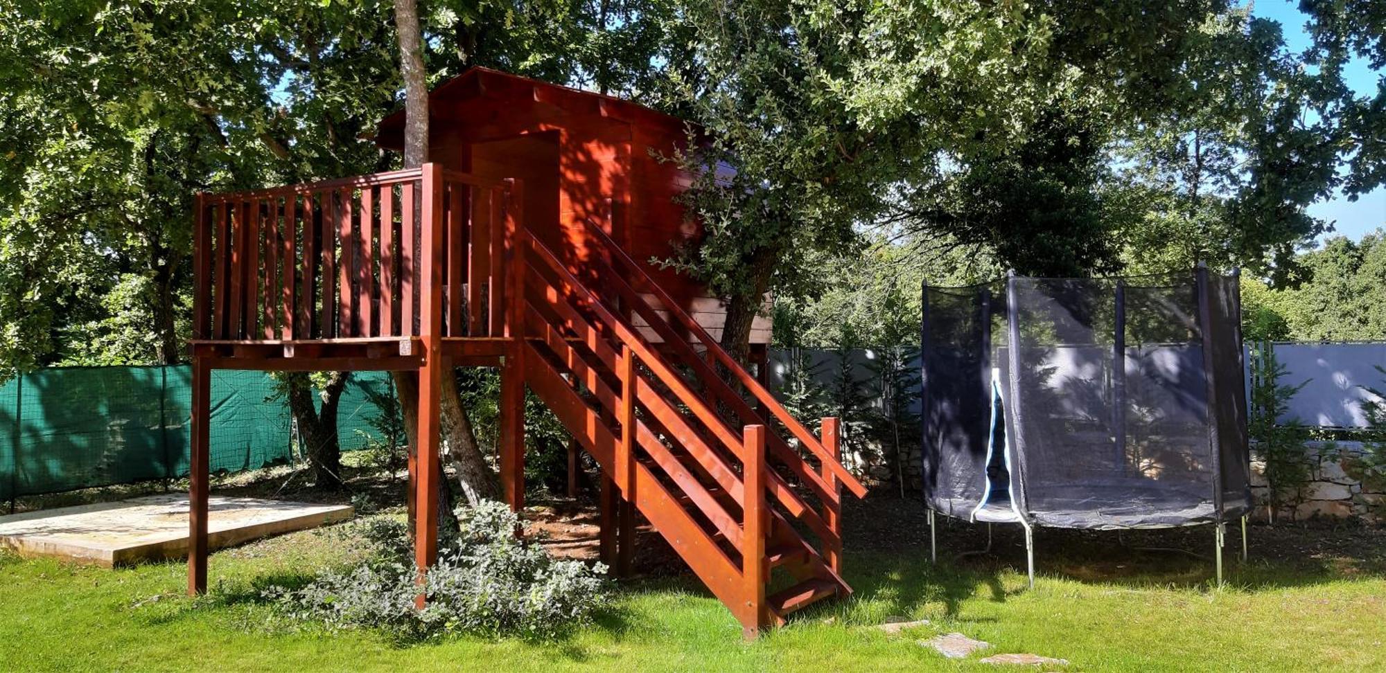 Vila Foska Žminj Exterior foto