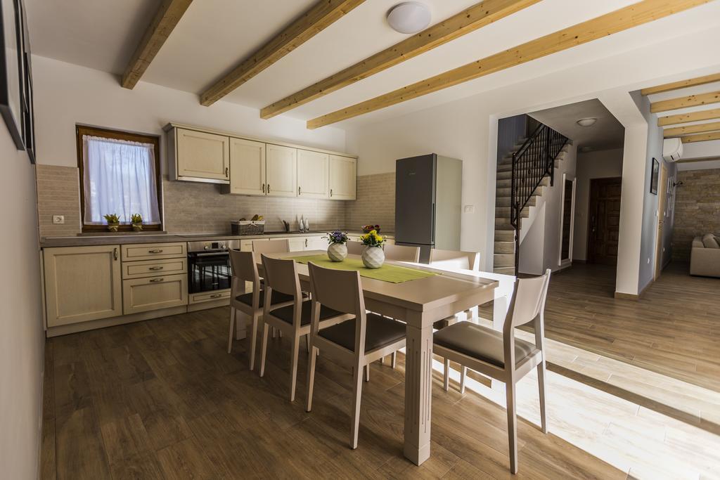 Vila Foska Žminj Exterior foto